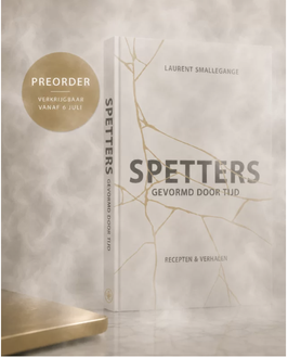 Spetters – gevormd door tijd