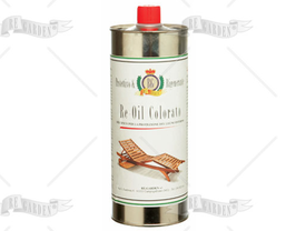 Art 7098 Olio Colorato per Keruing