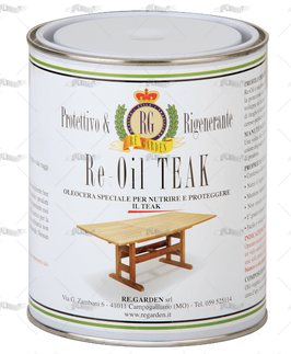 Art 7097 Olio per Teak