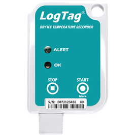LogTag® TRIL-16U Datenlogger zur Ultratief-Temperaturmessung