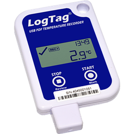 LogTag® UTRID-16F USB-Datenlogger
