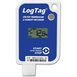 LogTag® HAXO-16U-M USB-Datenlogger Temperatur und Feuchte