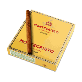 Montecristo Mini 20 Stück