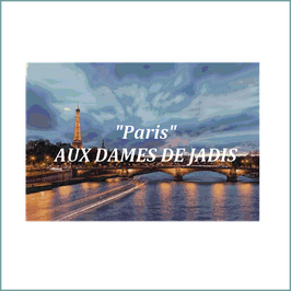 P52- "Paris-Pont des Invalides"