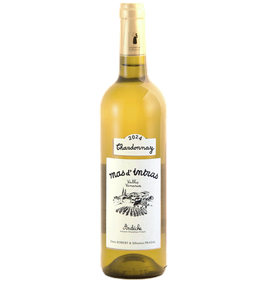 Chardonnay 2024 puis 2025