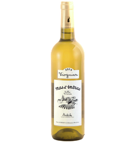 Viognier 2024 - Sans sulfites ajoutés