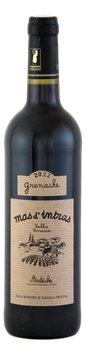 Grenache 2022 " Vin de France"