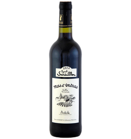 Syrah de Sarailler 2024
