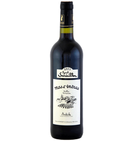 Syrah de Sarailler 2023
