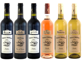 N°5 : 6 Vins les plus "nature"