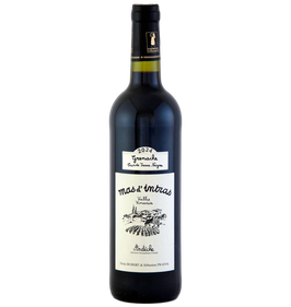 Grenache Cuvée Trace-Nègre 2024