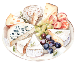 pour les amateurs de fromages