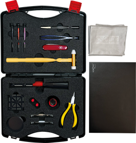 Mallette professionnelle HOROTEC (Nouveauté!)