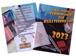 Anti-Stress-Terminplaner 2023
