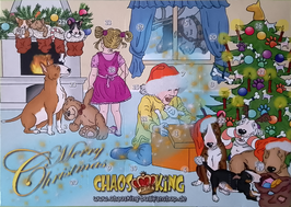 Schoko-Adventskalender 2022