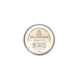 Suntribe - Zinc-Sport-Creme weiss oder getönt 10 g