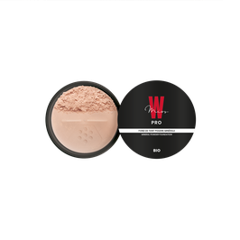 Miss W pro - Mineral Puder Foundation
