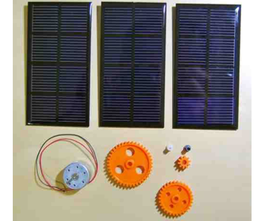 Solarpower Racer Set