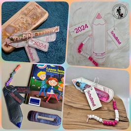 Buntstift - Schule