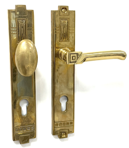 Wiener Jugendstil Sicherheitsgarnitur 219-210