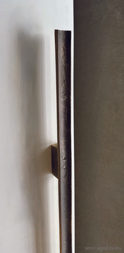 philip watts design SG CHANNEL 1575 semi aged