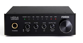 FOSTEX HP-A4 USB DSD-DAC & KOPFHÖERVERSTÄRKER