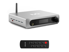 MATRIX MINI-I PRO2 S DSD 384kHz DAC DIGITAL ANALOG CONVERTER - USB D/A WANDLER - SILBER