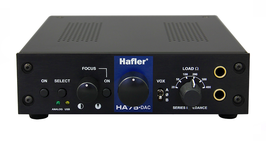 HAFLER HA75-DAC USB STUDIO DA WANDLER KOPFHÖRERVERSTÄRKER