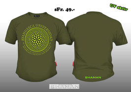 T-Shirt "Ayahuasca Universidad"