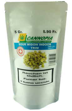 Cannapaio "Sour Widow Indoor Trim"