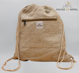 Rucksack "Turnbeutel"
