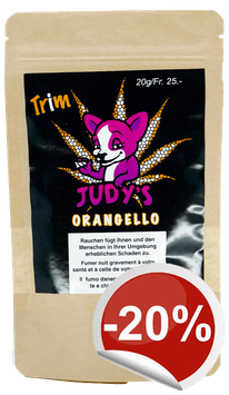 Judyswiss "Orangello Indoor Trim"