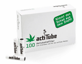 Aktivkohlefilter "ActiTube regular"