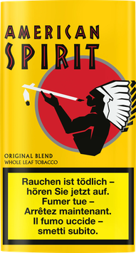 American Spirit Yellow Tabak