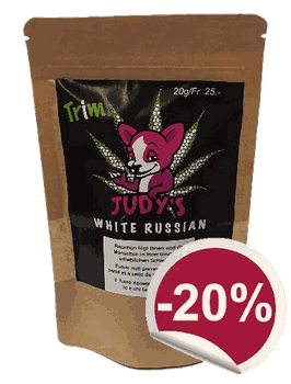 Judyswiss "White Russian Indoor Trim"