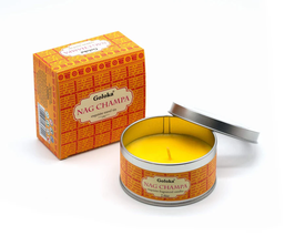 Goloka Nag Champa Duftkerze