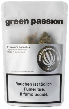 Green Passion "White Passion Outdoor"
