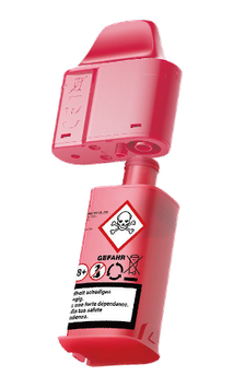 Elfbar 7000 Nachfüllbehälter "Watermelon Ice"