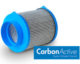 Geruchsfilter "Carbon Active 200m3/h 125 mm"