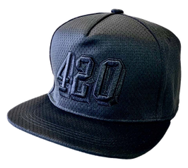 Schirmmütze "420"