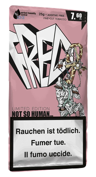 Fred Rose Tabak