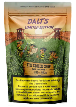 Swissbotanic "Stolen Crop Outdoor"