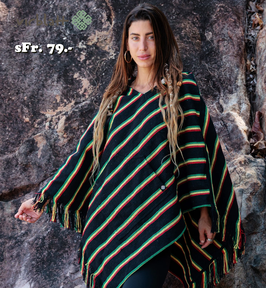 Poncho "Rasta"
