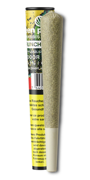 Green Passion "Pre Roll Joint Crunch Punch"