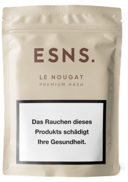ESNS "Le Nougat"