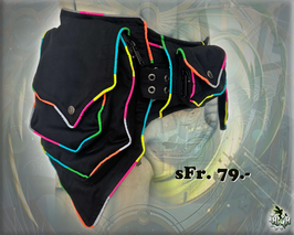 Gürteltasche "Templar Rainbow"