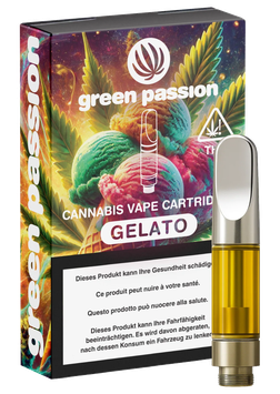 CBD Cartridge "Gelato"