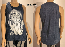 Trägershirt "Ganesh"