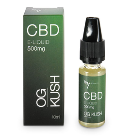 Izy Vape OG Kush 5% CBD