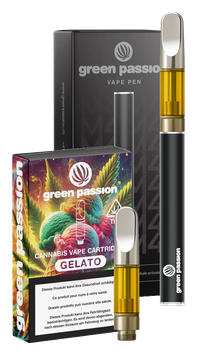 CBD Vape Set "Gelato"